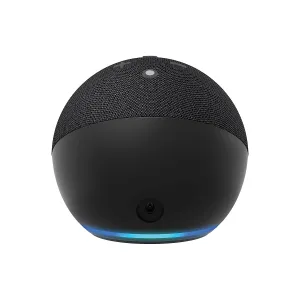 [PARAMZ80503653] PARLANTE AMAZON ECHO DOT 5TA. GENERACION SMART CON  ALEXA CARBON