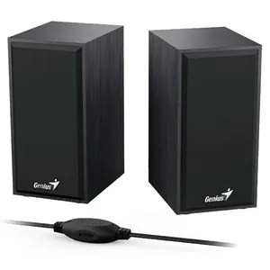 [PARGENSPHF180BK] PARLANTES GENIUS SP-HF180 USB NEGRO GP-190006