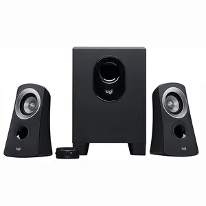 [PARLOG980000382] PARLANTE LOGITECH Z313 2.1 NEGRO SUBWOOFER 25RMS 3.5MM