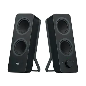 [PARLOG980001294] PARLANTE LOGITECH Z207 NEGRO BLUETOOTH EASY-SWITCH 3.5MM 5RMS