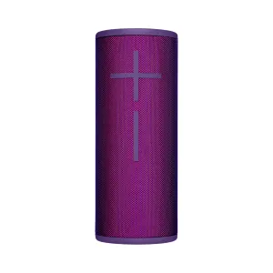 [PARLOG984001351] PARLANTE LOGITECH BLUETOOTH UE BOOM 3 ULTIMATE EARS WATER PROOF MORADO