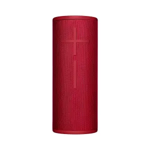 [PARLOG984001352] PARLANTE LOGITECH EARS BOOM 3 SYSTEM WIRELESS ROJO