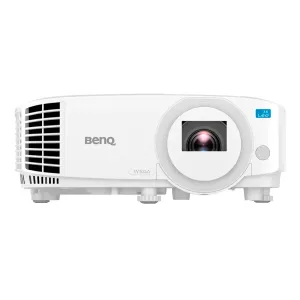 [PROBEQLW500] PROYECTOR BENQ LW500 DLP 2000LUM WXGA LED 3D HDMI USB-A RS232 IR REC. WHITE