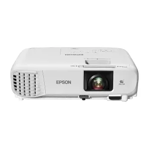 [PROEPSPOLI118] PROYECTOR EPSON POWERLITE 118 3LCD XGA CON DUAL HDMI 3800LUM. WHITE