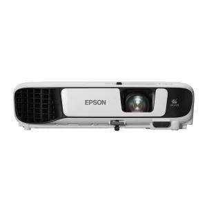 [PROEPSPOLIW52PL] PROYECTOR EPSON POWERLITE W52 PLUS WXGA. 4000 LUMENES. WIFI. 3LCD. HDMI. BLANCO