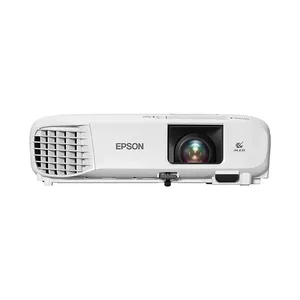 [PROEPSPOLIX49] PROYECTOR EPSON POWERLITE X49 XGA. 3600 LUMENES. WIFI OPC. HDMI 2USB 3LCD. BLANCO