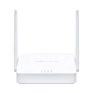[ROUMERMW302R] ROUTER MERCUSYS MW302R MULTI-MODE WIRELESS N 300MBPS 2ANT. WHITE