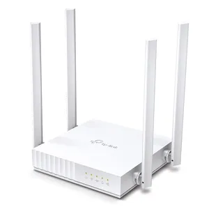 [ROUTPLARCHERC24] ROUTER AC750 DOBLE BANDA 4 ANTENAS ARCHER C24