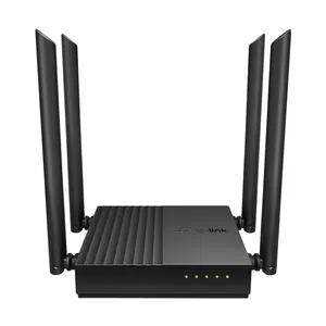 [ROUTPLARCHERC64] ROUTER MU-MIMO AC1200 DOBLE BANDA 4 ANTENAS C64