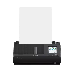 [SCAEPSWES380WIF] SCANNER EPSON ES-C380W  30 PPM-60 IPM 600 DPI USB 2.0, LAN inalámbrica IEEE 802.11a-b-g-n, Wi-Fi Dir