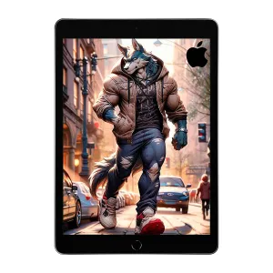 [TABAPLMK2K3LLA] IPAD APPLE A13 64GB 10.2INC RET. DISPLAY WIFI IOS15  SPACE GRIS