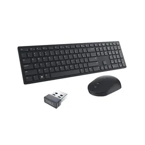 [KEYDEL580-AJIU] KEYBOARD AND MOUSE DELL KM-5221W WIRELESS USB NEGRO SP