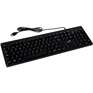 [KEYGENKB-116UBK] TECLADO GENIUS KB-116 USB NEGRO SP GK-190006