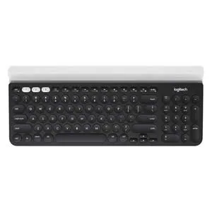 [KEYLOG920008026] TECLADO LOGITECH K780 NEGRO MULTIDISPOSITIVOS BLUETOOTH WIRELESS USB UNIFYING MULTIPLATAFORMAS