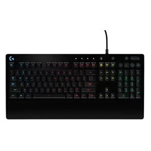 [KEYLOG920008084] TECLADO LOGITECH GAMING G213 NEGRO RGB LIGHTSYNC USB RESISTENTE A SALPICADURAS