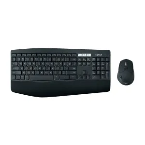 [KEYLOG920008219] TECLADO-MOUSE COMBO LOGITECH MK850 NEGRO INGLES MULTIDISPOSITIVO WIRELESS USB UNIFIYING BT FLOW