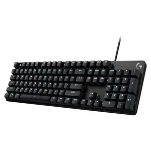 [KEYLOG920010433] TECLADO LOGITECH G413 SE MECHANICAL GAMING BLACK