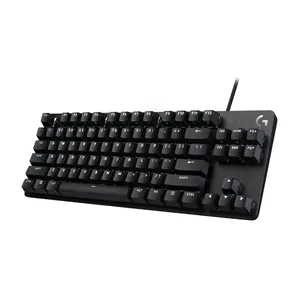 [KEYLOG920010442] TECLADO LOGITECH G413 SE TKL MECHANICAL GAMING BLACK