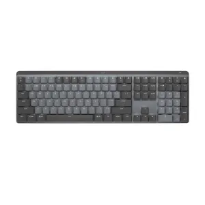 [KEYLOG920010845] TECLADO MECANICO INALAMBRICO LOGITECH MX BLUETOOTH USB COLOR GRAFITO