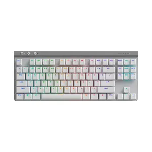 [KEYLOG920012535] KEYBOARD LOGITECH G515 GAMING LIGHTSPEED TKL Tactile White