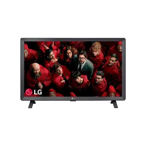 [TELLGX24TQ520S] TV LG 23.6INC. SMART HD 1336X768 WI-FI 2HDMI USB2.0 WEBOS 3.5