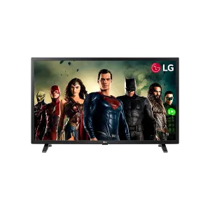 [TELLGX32LQ630BP] TV LG 32INC. LQ630B SMART TV HDR 1366X768  THINQ AI WIFI BT 2HDMI USB WEBOS