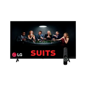 [TELLGX65NANO77S] TV LG 65INC. NANO ALPHA5 AI 4K GEN6 WEBOS 23 WIFI BT HDMI USB 2.1 LAN MAGIC REMOTE