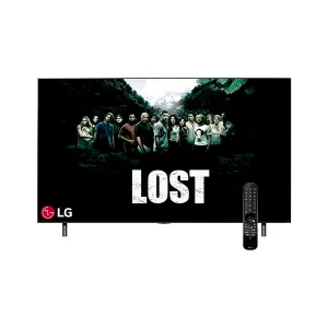 [TELLGX65QNED90Q] TV LG 65INC. QNED90 MINI LED 4K THINQ AI HDR THINQ AI PROC ALFA 7 4HDMI 3USB LAN MAGIC CONTROL