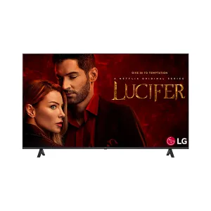 [TELLGX65UR7800P] TV LG 65INC. ALPHA5 4K GEN 6 WEBOS 23 THINQ AI HDR WIFI BT 3 HDMI 2.1 USB LAN - INCL. SBA SK1D