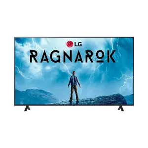 [TELLGX70UR7800P] TV LG 70INC. ALPHA5 4K GEN 6 WEBOS 23 THINQ AI HDR WIFI BT 3 HDMI 2.1 USB LAN