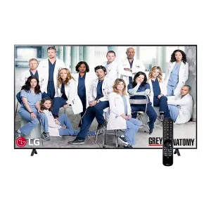 [TELLGX86UR8750P] TV LG UHD 86INC. 4K THINQ AI WEBOS 23 HDMI 3 HDR USB PROC ALFA 5 GEN6- MAGIC CONTROL