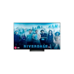 [TELLGXOLED55C4P] TV LG 55INC. OLED EVO C4 4K SMART UHD HDR THINQ AI-PROC ALFA 9 GEN7 MAGIC CONTROL