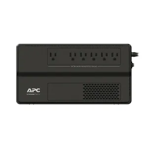 [UPSAPCBV500] UPS APC BV500 INTERACTIVO EASY UPS 120V 6 TOMAS 300VATIOS-500VA