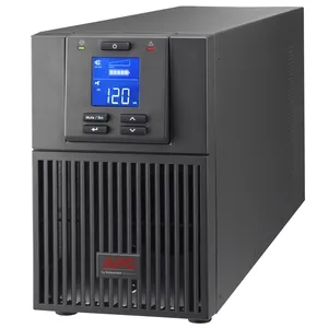 [UPSAPCSRV1KA] UPS APC SRV1KA ON LINE 120V EASY UPS 4 TOMAS. PANTALLA LCD. TOWER 800VATIOS-1.0KVA