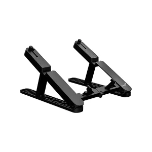 [ACCGENGSTDM200K] SOPORTE PARA LAPTOP GENIUS G-STAND M200 6NIV 10KG 10-17INCH BLACK
