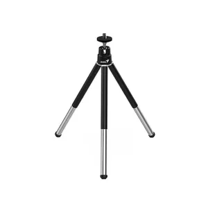 [ACCGENTRIPWECBK] TRIPODE GENIUS PARA WEBCAM 25.1CM NEGRO