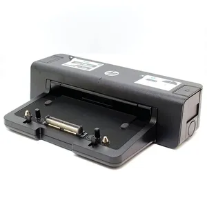 [ACCHPXA7E32AA] DOCKING STATION HP 90W 4XUSB-3.0 VGA DP DVI-D ETHERNET PS2 PUERTO SERIAL Y PARALELO NEGRO