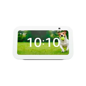 [MONAMZ80571539] PANTALLA WITH SPEAKER SMART  AMAZON ECHO SHOW-5  3GEN 5.5INCH WITH ALEXA CAM-2MP WIFI BT WHITE
