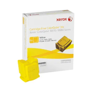 [SUMXER108R00960] STICK COLOR AMARILLO QUBE 8870