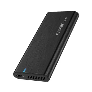 [CASARGAC-1038BK] ENCLOSURE ARGON AC-1038 M.2 MVMW PCI-E SSD USB-TYPE C NEGRO