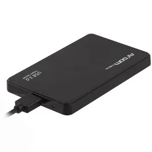 [CASXXXARGAC1032] ENCLOSURE ARGOM 2.5INC. SATA USB 3.0 NEGRO