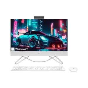 [COPHPXA1UM9LA] COP. HP AIO 24-cb1025la INTEL I5-1235U 8GB 512GB-M.2 23.8Inch BT HDMI 2USB WIN11H Silver