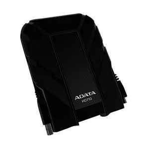 [HDDADA1TBHD710B] DISCO DURO EXTERNO ADATA 1TB HD710 USB 3.0 ANTISHOCK WATERRESIST NEGRO