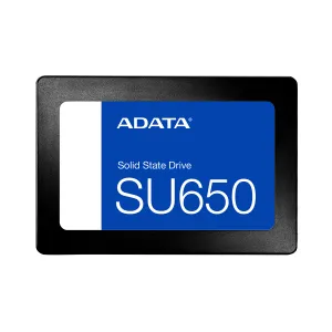 [HDDADA1TBSU650S] SSD ADATA 1TB SU-650 SATA 6GB-S 2.5INC 3D-NAND 3Y