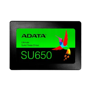 [HDDADA240GSU650] SSD ADATA 240GB SP-650 SATA III 2.5INC NOTEBOOK 6GB S