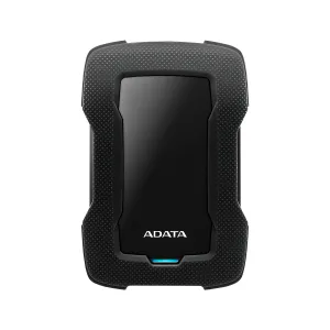 [HDDADA2TBHD330K] DISO DURO ADATA HD330-2TB ANTISHOCK USB-3.2 BLACK EXTERNO