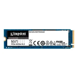 [HDDKINSNV2S500G] SSD KINGSTON 500GB M.2 2280 SNV2S-500G PCIe 4.0 x 4 NVMe 3500-2100MB-s NAND 3D