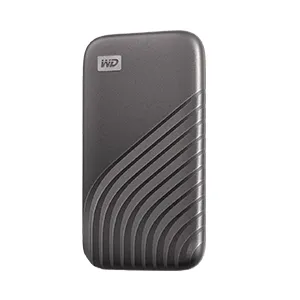 [HDDWDIBAGF010BG] DISCO DURO WESTERN DIGITAL SSD MY PASSPORT 1TB USB 3.0 EXTERNO GRIS