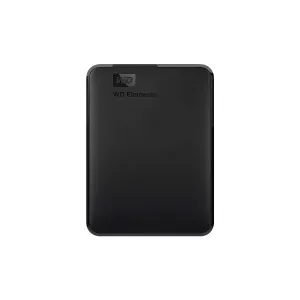 [HDDWDIBHJS60BBK] DISCO DURO WD Elements 6TB SuperSpeed USB 3.2 Black