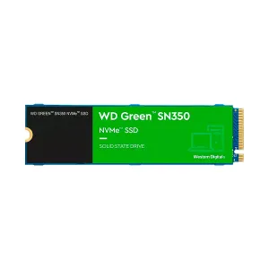 [HDDWDIS500G2G0C] SSD WESTERN DIGITAL 500GB SN350 NVME GEN3 PCIE M.2 2280 2400MB-S GREEN
